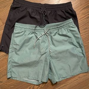 Swimming Trunks set of 2